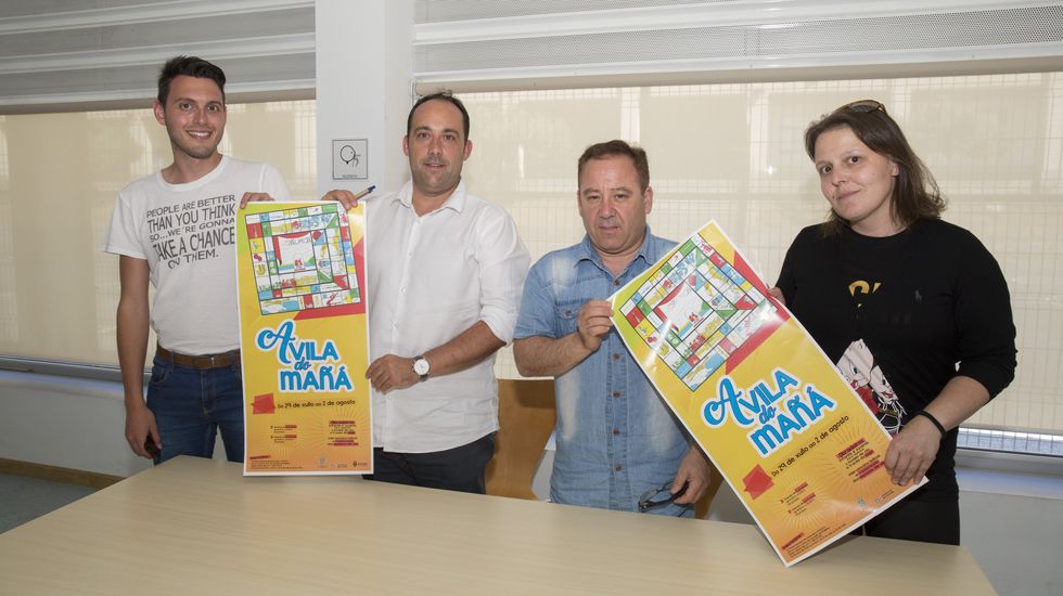 The project “A Vila do Mañá” will arrive in Malpica