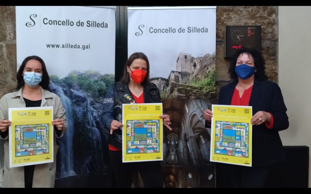 “Silleda will bring its heritage and landscape closer to children with games”